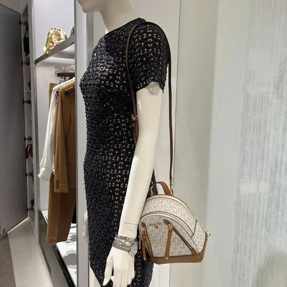Michael Kors | Bags | Michael Kors Brooklyn Extrasmall Logo  display picture 1